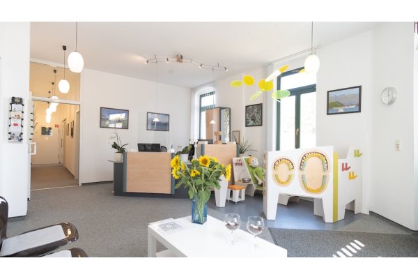 Wartebereich "Wartebereich"